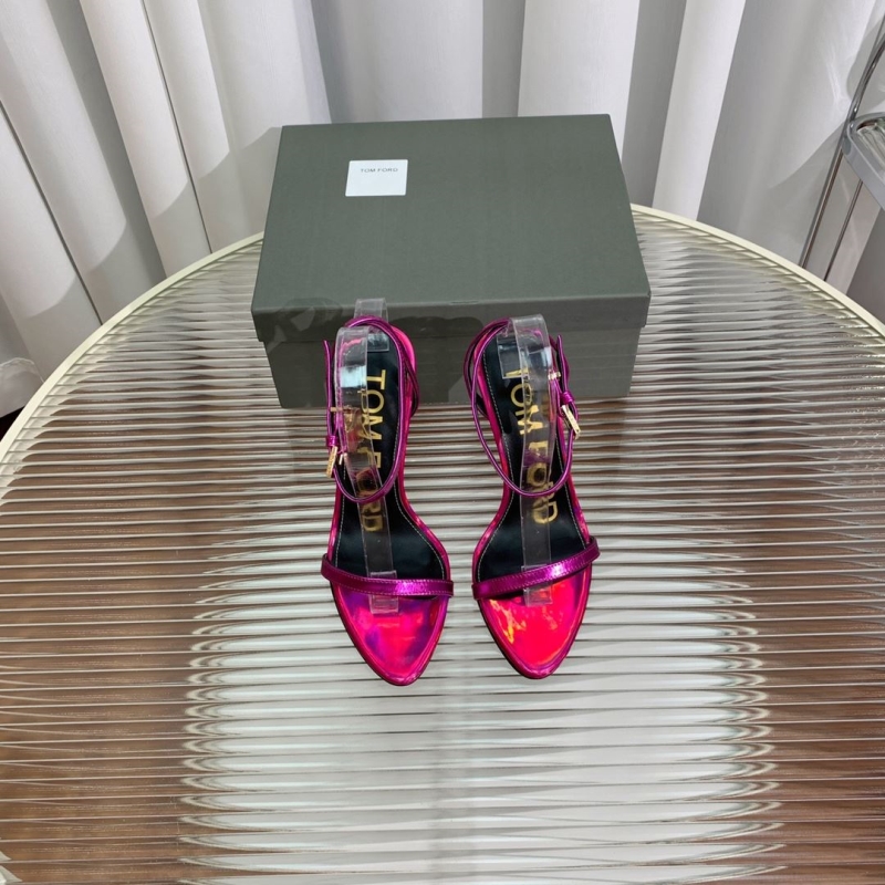 Tom Ford Heeled Shoes